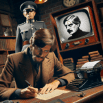 George Orwell, pseudonimo di Eric Arthur Blair